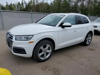 2019 Audi Q5 WA1BNAFY0K2068197 Lot 52395396