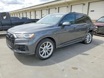 2022 Audi Q7 WA1LXBF78ND007409