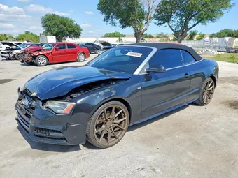 2016 Audi A5 WAUD2AFH0GN003537 Lot 49883086