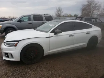 2019 Audi S5 WAUC4CF51KA048476