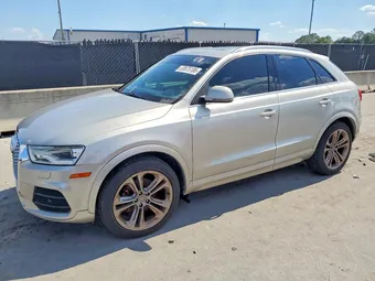 2016 Audi Q3 WA1BFCFS9GR017395
