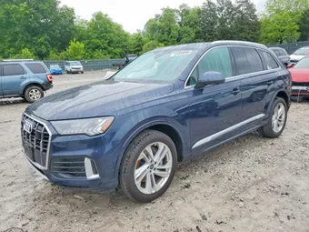 2023 Audi Q7 WA1LCBF78PD014777 Lot 52000096