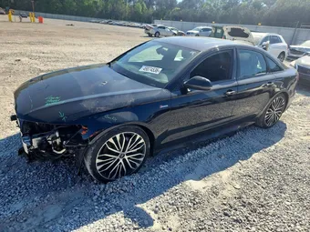 2018 Audi A6 WAUF3AFC7JN046029 Lot 49074536