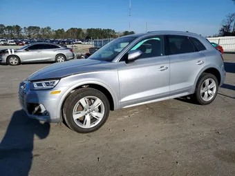 2019 Audi Q5 WA1BNAFY4K2028706 Lot 46194696