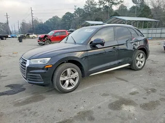 2018 Audi Q5 WA1ANAFY9J2012253 Lot 99005605