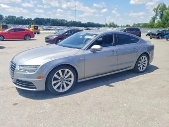 2016 Audi A7 WAUWGAFC7GN005591