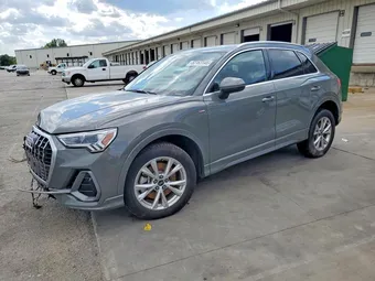 2025 Audi Q3 WA1DECF34S1011760 Lot 52163146