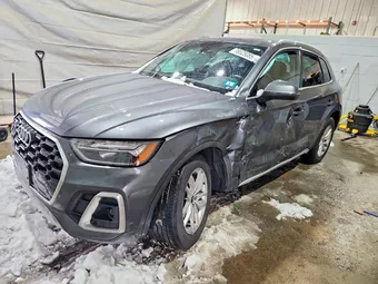 2024 Audi Q5 WA1GAAFYXR2110676 Lot 76625065