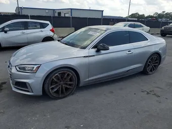 2018 Audi S5 WAUP4AF54JA017047