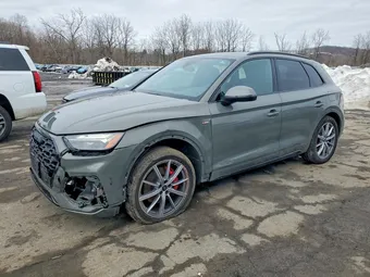 2024 Audi Q5 WA1E2AFY6R2114521 Lot 75246025