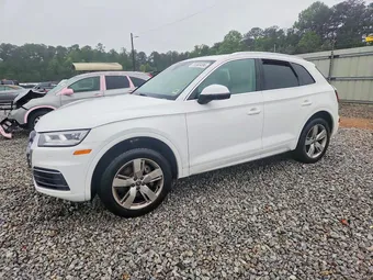 2018 Audi Q5 WA1BNAFY5J2030267 Lot 51565496