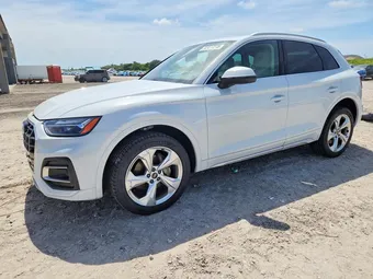 2021 Audi Q5 WA1BAAFY7M2082418 Lot 52477276