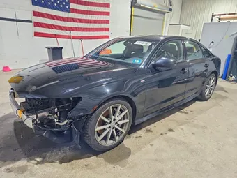 2018 Audi A6 WAUG8AFC3JN050309 Lot 45975256