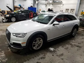 2019 Audi A4 WA19NAF43KA008626