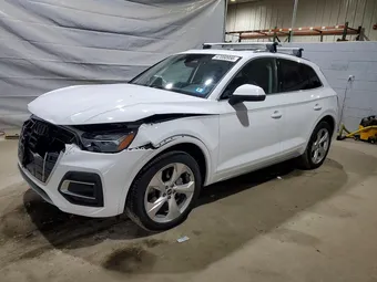 2021 Audi Q5 WA1BAAFY5M2012237 Lot 47058956