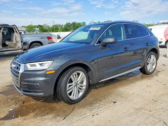 2018 Audi Q5 WA1BNAFY0J2102699 Lot 49610896
