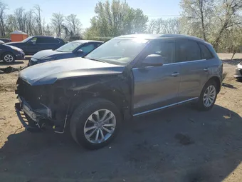 2016 Audi Q5 WA1L2AFPXGA122395 Lot 49158096
