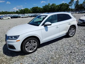 2019 Audi Q5 WA1BNAFY4K2038281 Lot 51686196
