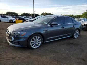 2015 Audi A6 WAUHGAFC1FN005299 Lot 54669176
