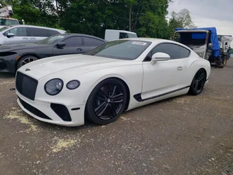 2021 Bentley Continental GT SCBCG2ZG8MC086380