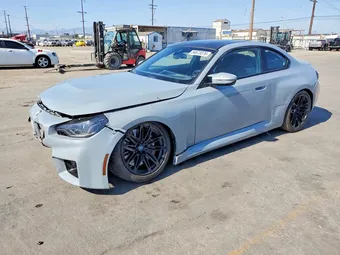 2025 BMW M2 3MF23DM04S8F84071