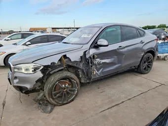 2019 BMW X6 5UXKU0C59K0S97436
