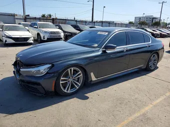 2019 BMW 7 Series WBA7E4C51KGV28667