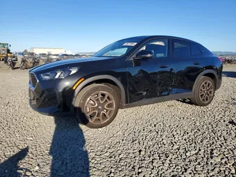 2025 BMW X2 WBX63GM06S5163930