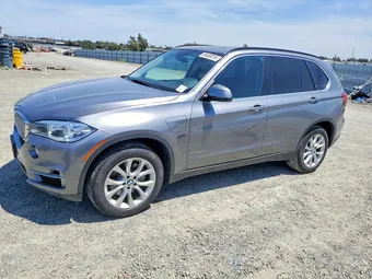 2016 BMW X5 5UXKT0C52G0F75252