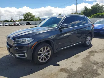 2018 BMW X5 5UXKR0C54J0Y00614 Lot 50680246