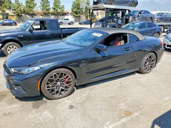 2023 BMW M8 WBSDZ0C0XPCM22524