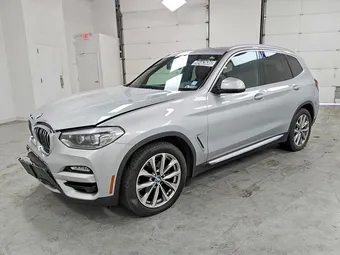 2018 BMW X3 5UXTR9C5XJLD73384 Lot 48463686