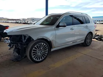 2020 BMW X7 5UXCW2C09L9C68792