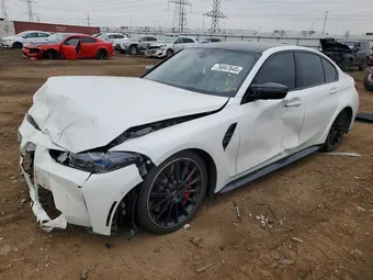 2022 BMW M3 WBS43AY07NFM61728