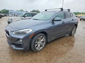 2019 BMW X2 WBXYJ5C53K5N13787