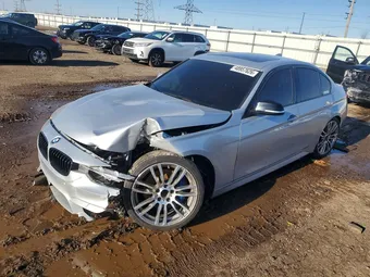 2017 BMW 3 Series WBA8B3G32HNU36214 Lot 48957626