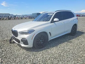 2020 BMW X5 5UXCR6C06L9B41979 Lot 48824946