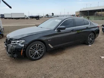2022 BMW 5 Series WBA13AG07NCK61720