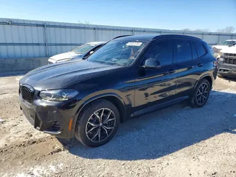 2024 BMW X3 5UX53DP07R9V08130 Lot 46007236