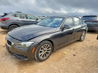 2017 BMW 3 Series WBA8E1G32HNU15858 Lot 49162516
