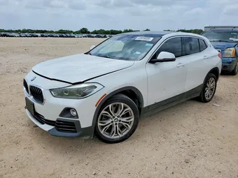 2018 BMW X2 WBXYJ3C39JEJ75605