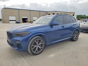 2020 BMW X5 5UXCR4C08L9C64283