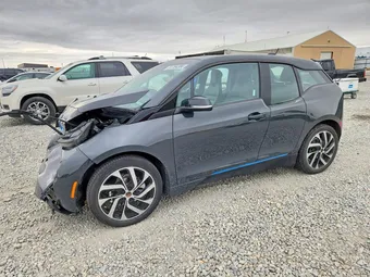 2015 BMW i3 WBY1Z4C50FV500551