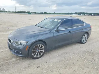 2017 BMW 3 Series WBA8B9C53HK675850