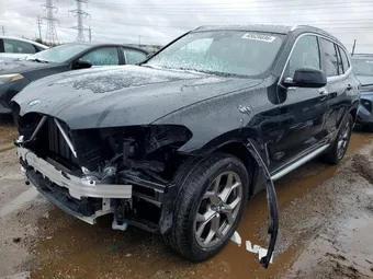 2024 BMW X3 WBX57DP06RN315645 Lot 45627526