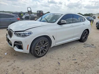 2020 BMW X4 5UX2V5C0XL9D58369