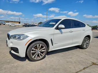 2017 BMW X6 5UXKU2C36H0X46932