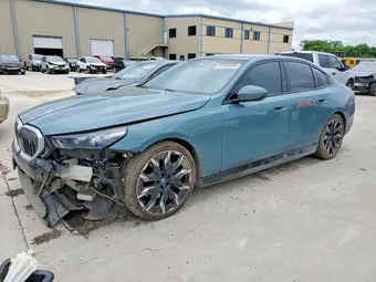 2024 BMW i5 WBY33FK09RCN89712