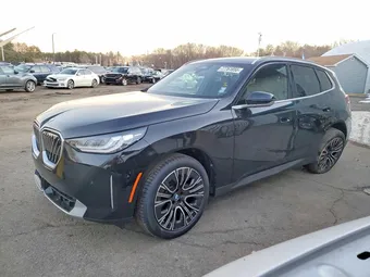 2025 BMW X3 5UX53GP07S9098856 Lot 77761855