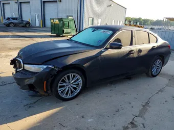 2024 BMW 3 Series 3MW69FF0XR8E39961 Lot 52715446